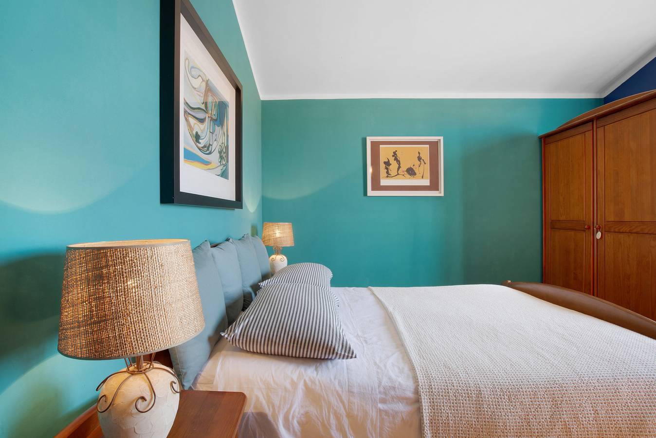 Zimmer 'Suite Bela Vigia 3' mit Gemeinschaftspool, Gemeinschaftsgarten und Wi-Fi in Jardim do Mar, Madeira