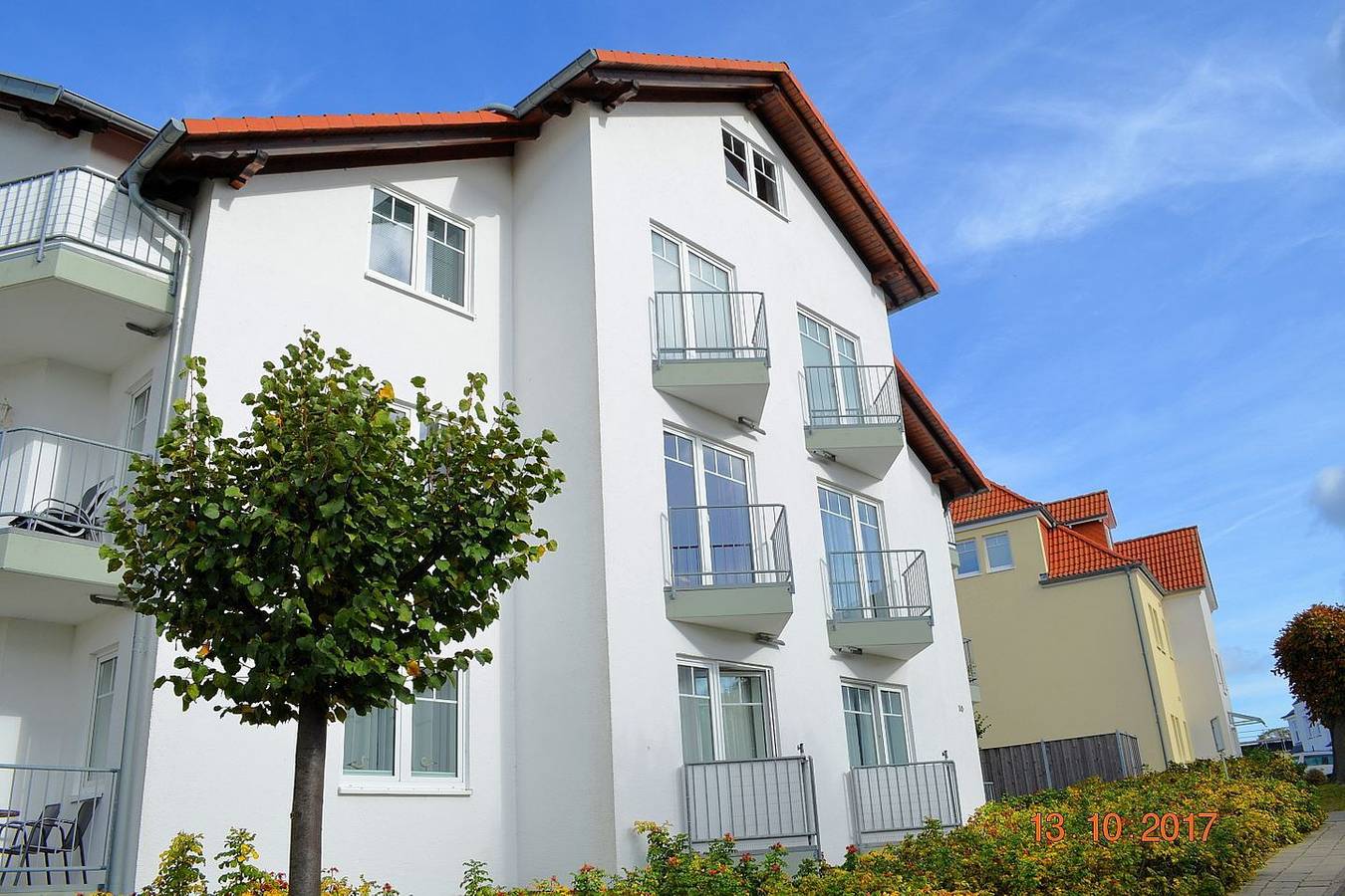 Ferienwohnung in Usedom ab 71€ pro Nacht