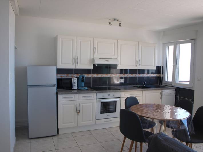 Gîte pour 3 personnes, avec balcon à Saint-Jean-de-Monts - 3