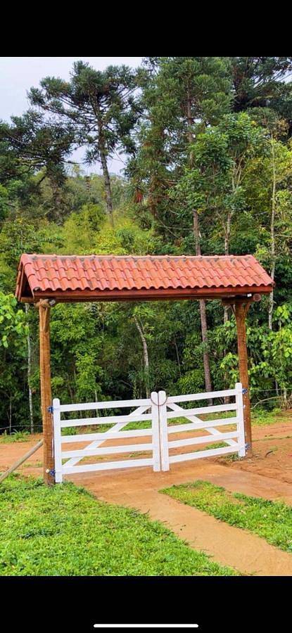 Gîte pour 2 personnes, avec jardin ainsi que vue et balcon à Resende (Brasil) - 3