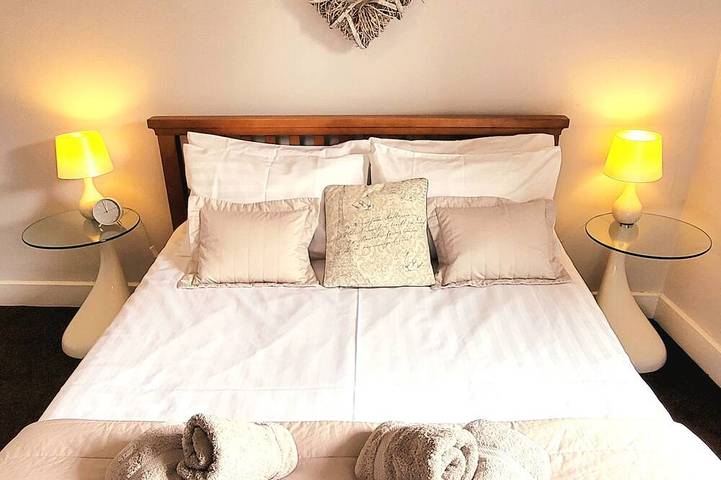 Holiday rental for 3 people, with garden in Keswick