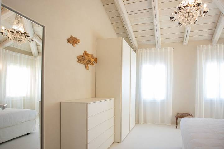 Ferienhaus für 2 Personen, mit Ausblick in Venedig - 3