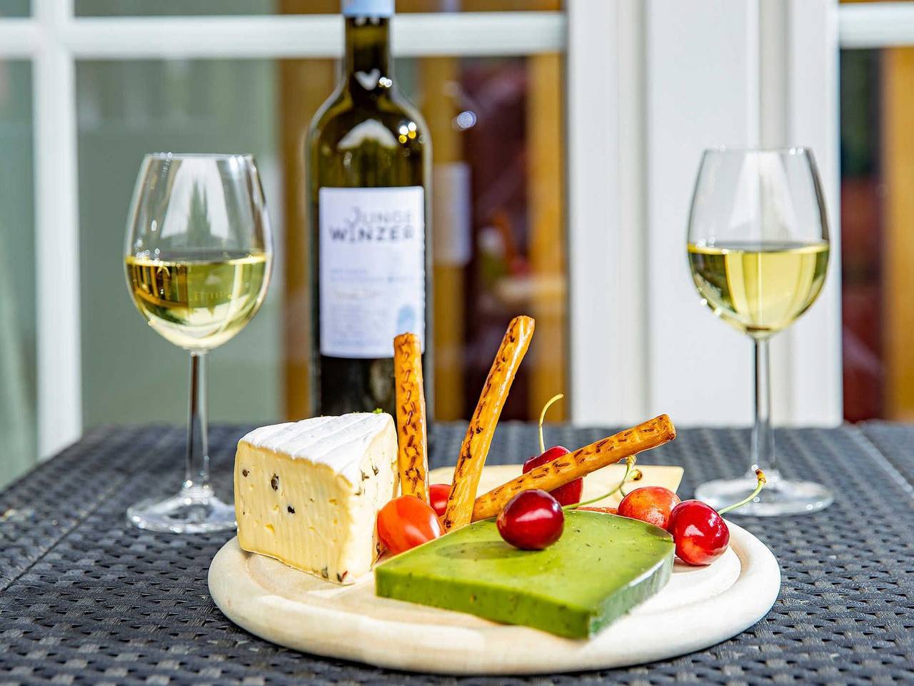 Ferienhaus Panoramablick - Ferienhaus Panoramablick in Waldeck, Waldecker Land