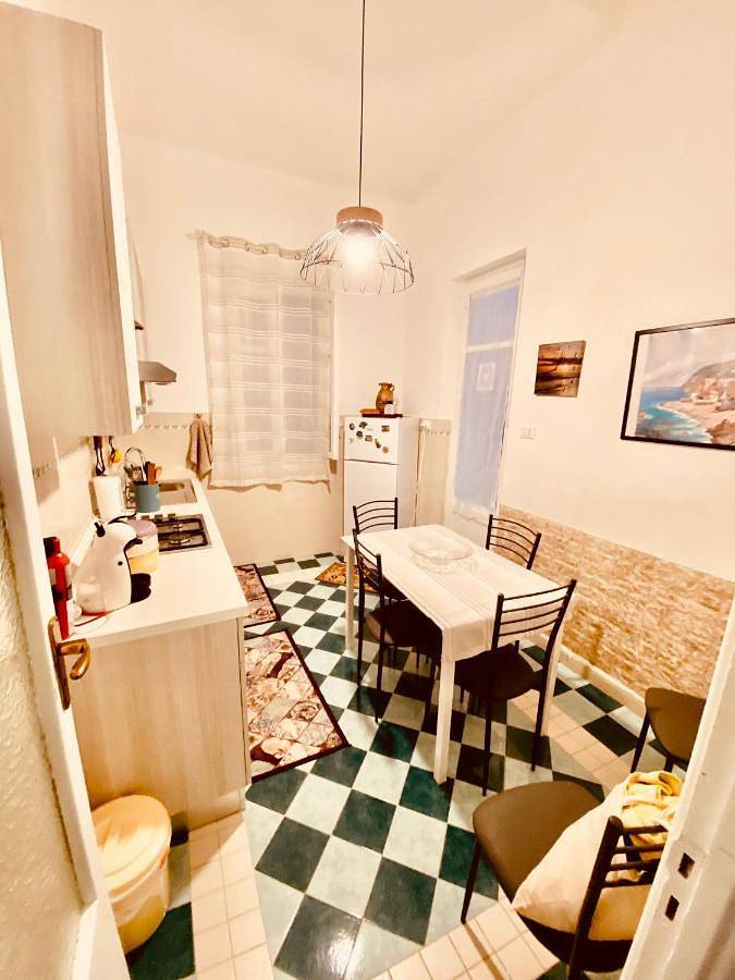 Gîte pour 5 personnes, avec vue à Sferracavallo - 3