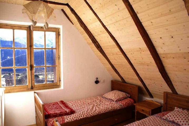 Maison d’hôte pour 4 personnes, avec vue et jardin dans les Pyrénées - 4