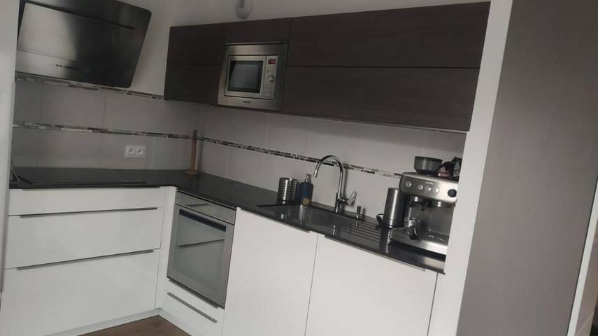 Gîte pour 7 personnes, avec vue et terrasse à Archamps - 3