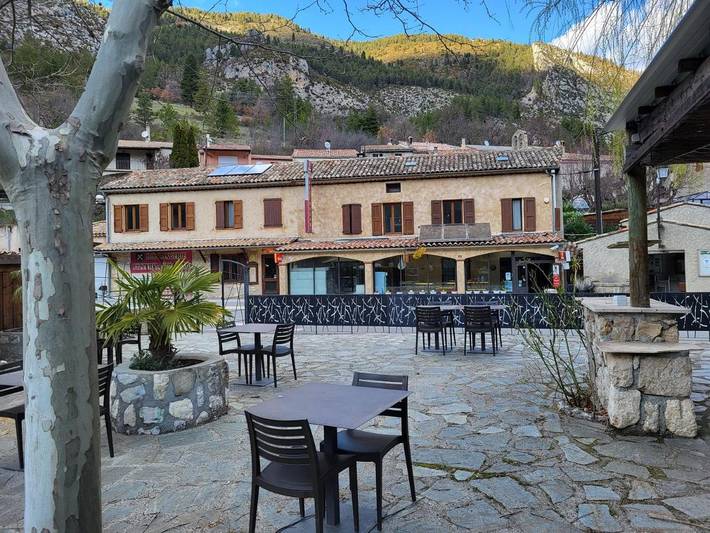 Hôtel pour 2 personnes, avec Terrasse et Vue
