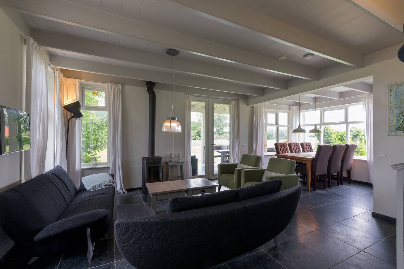 Vakantiehuis - Lepelstraat 14 | Vrouwenpolder "Leefgoed de Knotwilg" in Vrouwenpolder, Walcheren