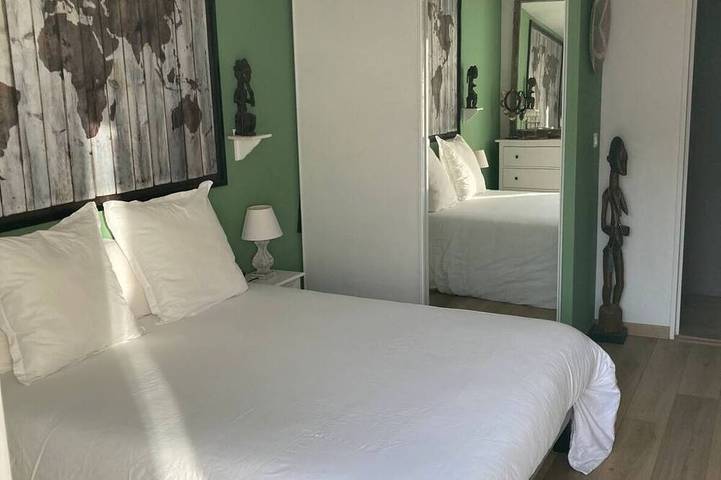 Villa pour 6 personnes, avec jardin à Anglet - 3