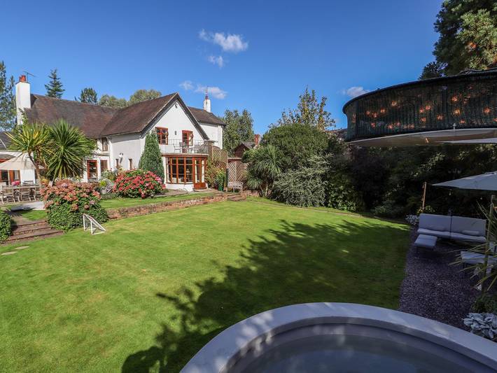 Gîte pour 10 personnes, avec sauna et jardin, animaux acceptés à Chester - 2