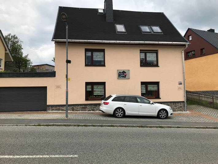 Ferienwohnung für 7 Personen, mit Terrasse und Garten in Oberwiesenthal - 2