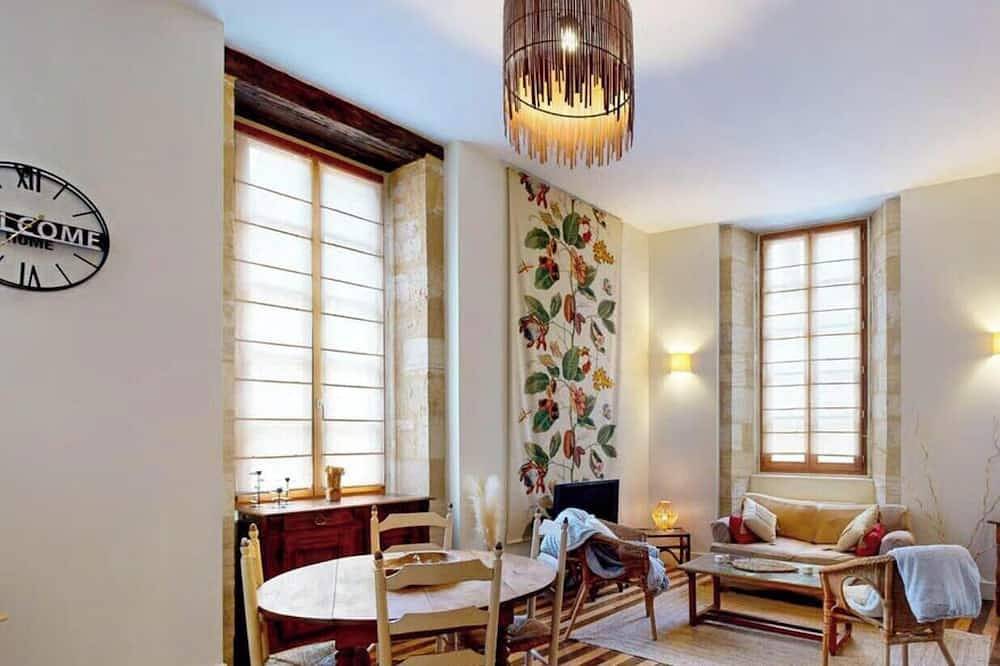 Hébergement : Appartement de vacances