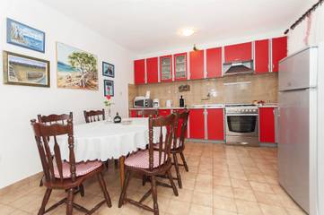 Apartament Wakacyjny dla 5 osoby w Rogoznica, Żupania szybenicko-knińska, Zdjęcie 4