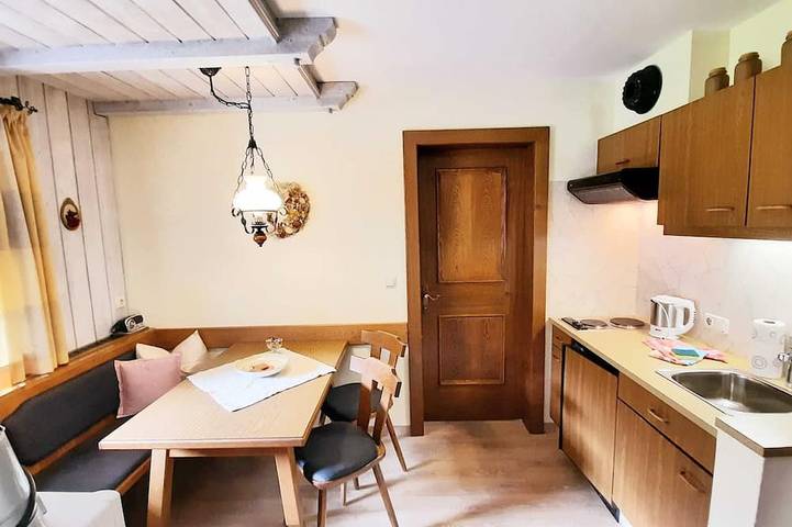 Bauernhof für 4 Personen, mit Balkon, mit Haustier in Tannheimer Tal