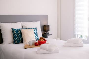 Location de vacances pour 7 personnes, avec jardin, animaux acceptés à Portiragnes