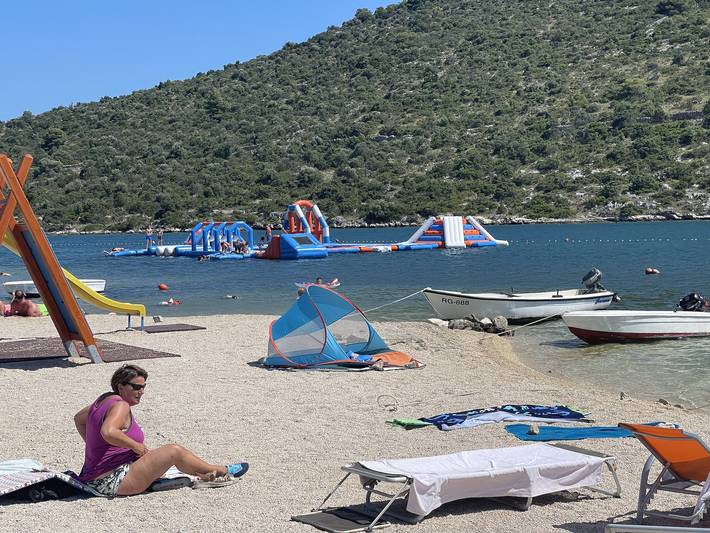 Ganze Wohnung, Apartments Sinisa in Rogoznica, Šibenik-Knin