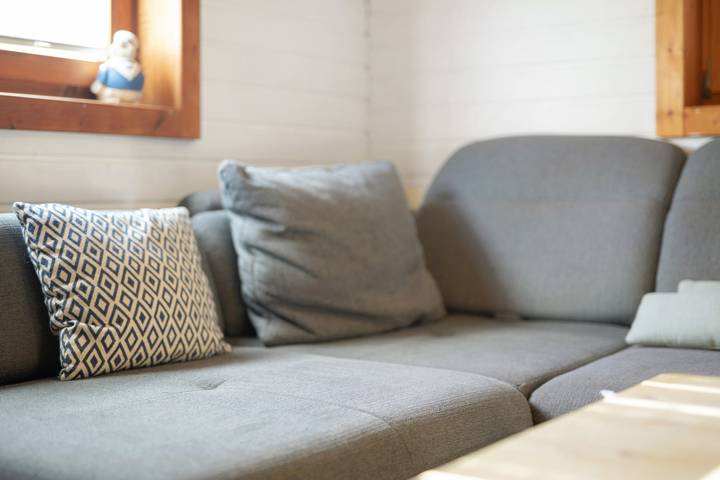 Ferienhaus für 4 Personen, mit Garten, mit Haustier in Uckermark - 3