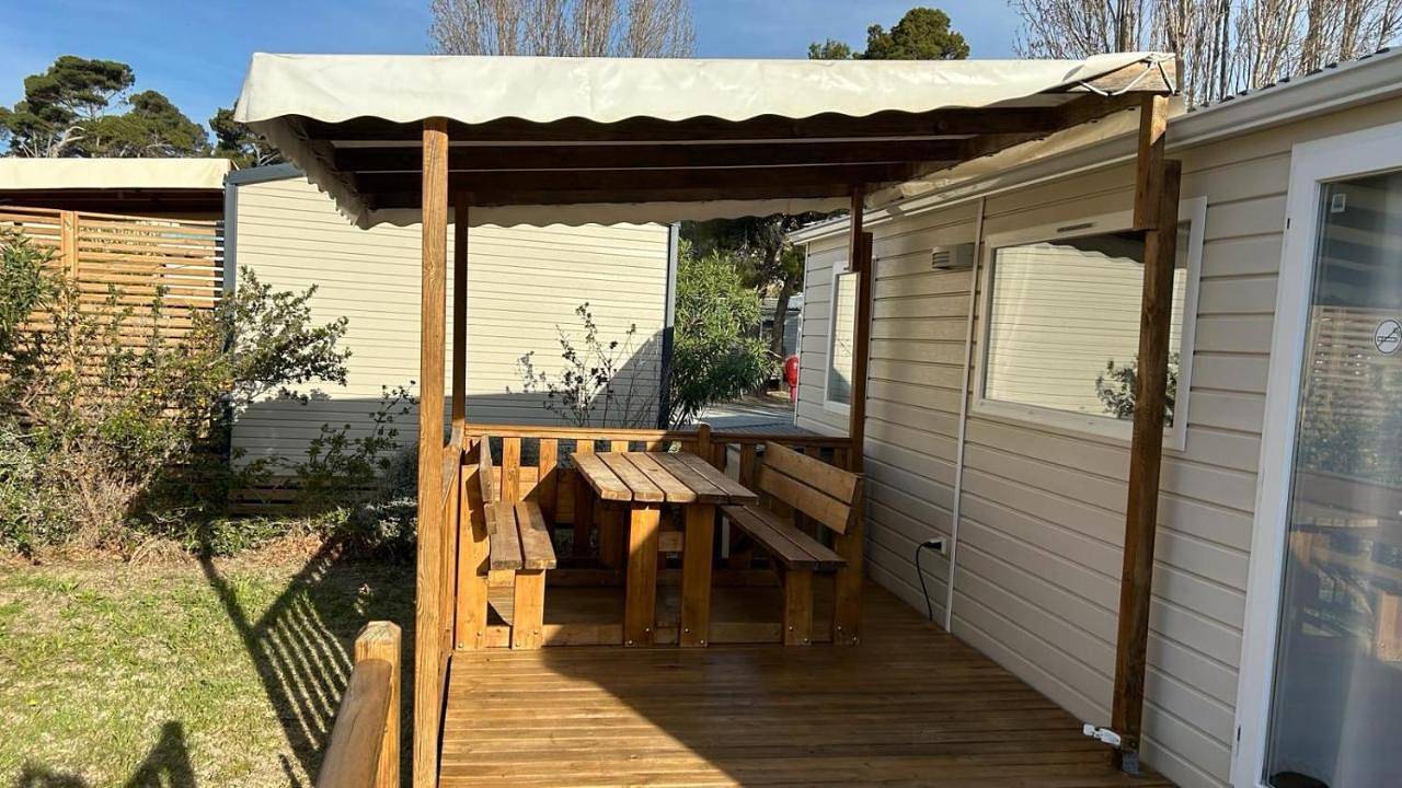 Mobil-home - Narbonne-Plage - Clim, Tv in Narbonne Plage, Narbonne