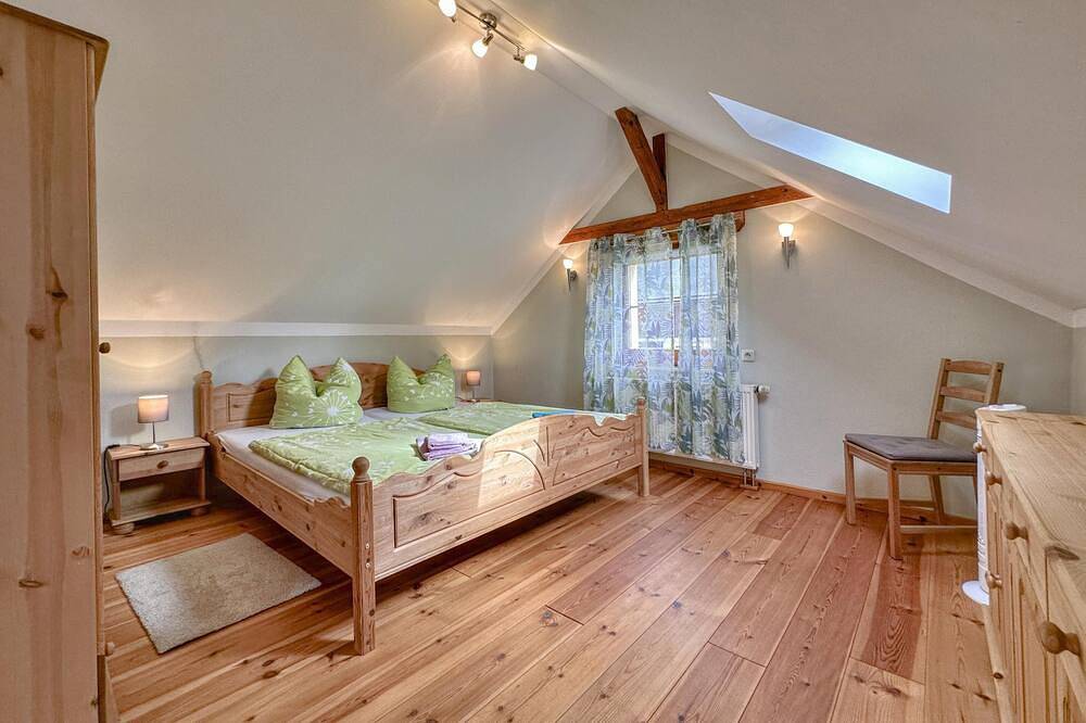 Ferienhaus im Herzen der Sächsischen Schweiz in Hohnstein, Elbsandsteingebirge