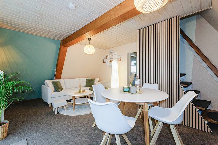 Holiday home for 4 people with terrace in Müggenburg, Zingst