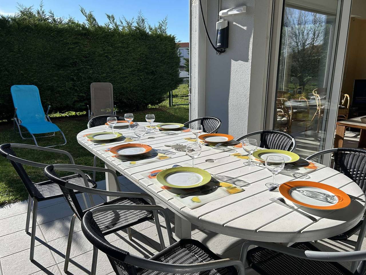 Photo : Maison de vacances