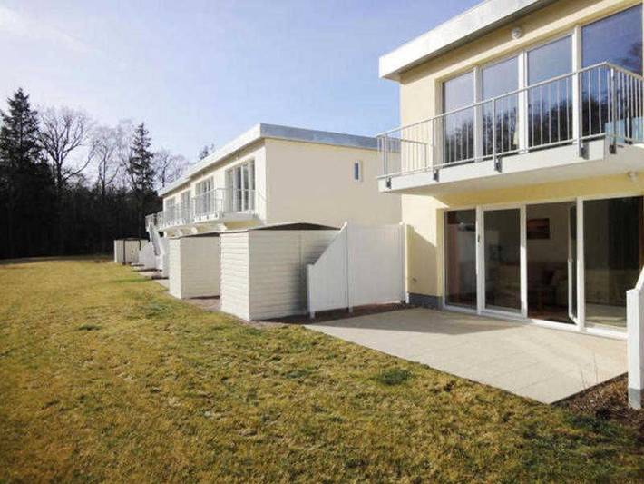 Ferienhaus für 4 Personen, mit Terrasse in Gelbensande - 3