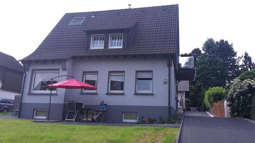 Ferienwohnung für 2 Personen, mit Garten in Sprockhövel