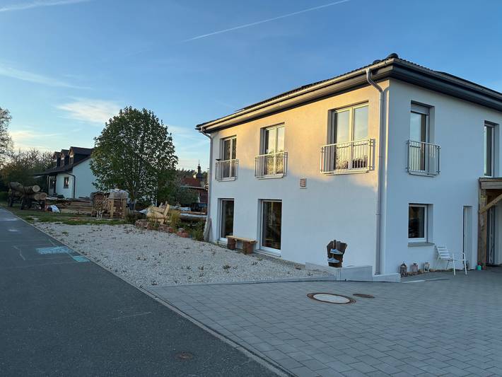 Ferienwohnung für 5 Personen, mit Balkon