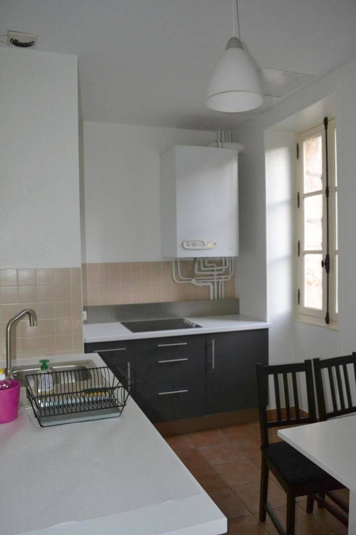 Gîte pour 4 personnes dans Office de Tourisme de Nuits-Saint-Georges - 4