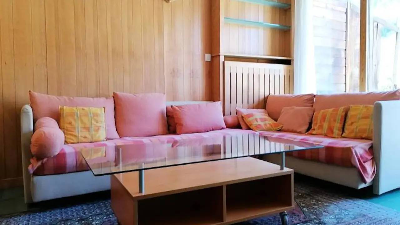 Appartement de vacances entier, Ferienwohnung für 6 Personen (65 m²) in Pra Loup in Pra-Loup (station de ski), Pra-Loup