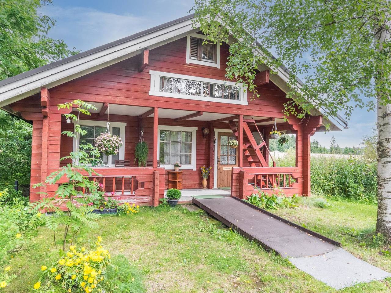 Tuomola in Lappajärvi