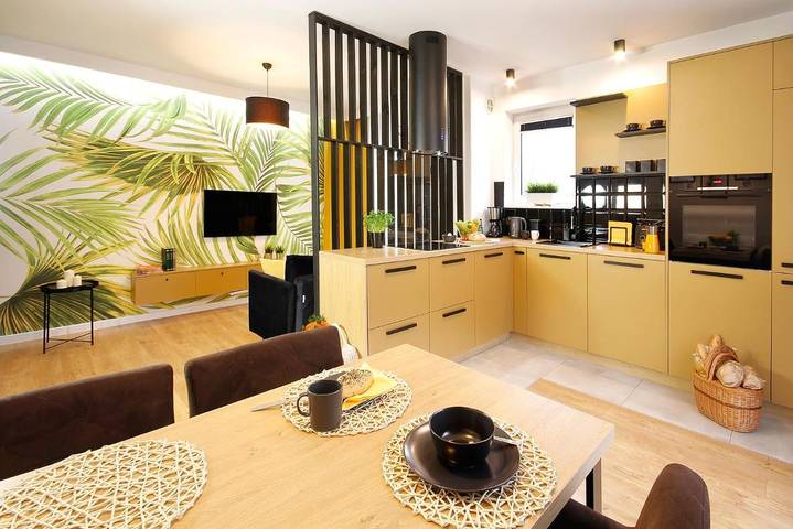Holiday apartment for 4 people, with balcony - 1
