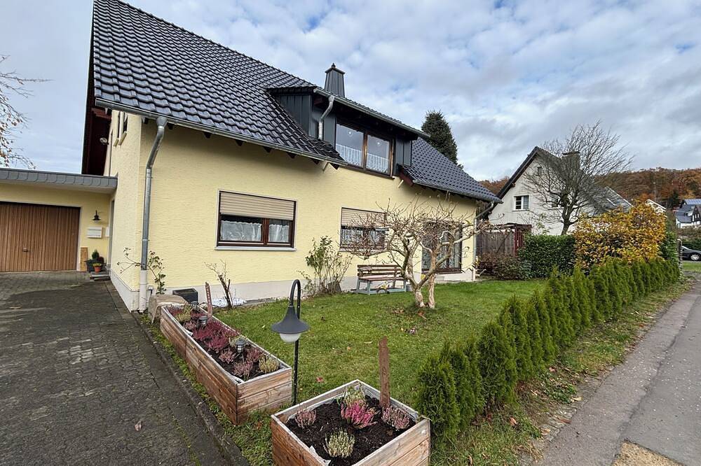 Ganze Wohnung, Ferienwohnung Gaber in Reichshof, Oberbergischer Kreis