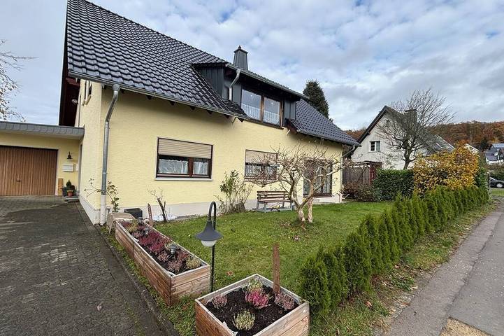 Ferienwohnung für 4 Personen in Reichshof