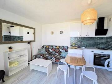 Appartement De Vacances pour 6 Personnes dans Port Leucate, Leucate, Photo 2