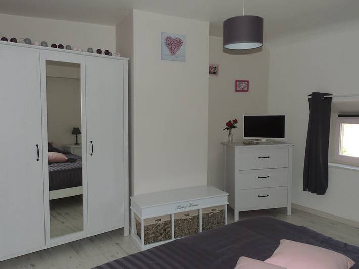 Location de vacances pour 4 personnes, avec jardin à Ury - 3