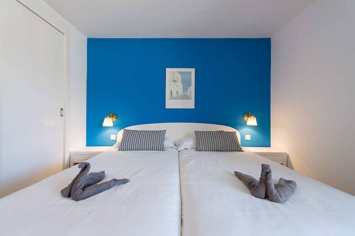Appartement entier, Appartement avec terrasse pour profiter de belles vues. in Taurito, Mogán
