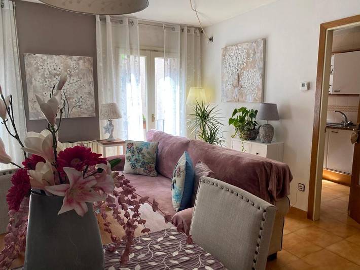 Gîte pour 4 personnes, avec balcon, animaux acceptés à Vic - 2