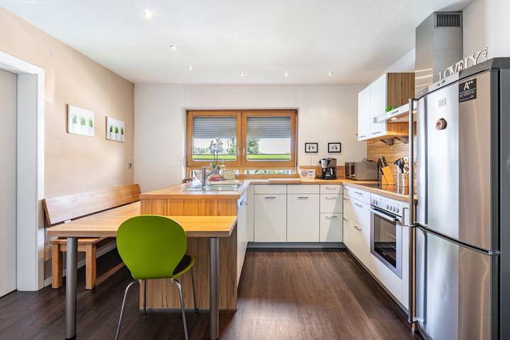 Ferienwohnung für 4 Personen, mit Garten in Löffingen - 2