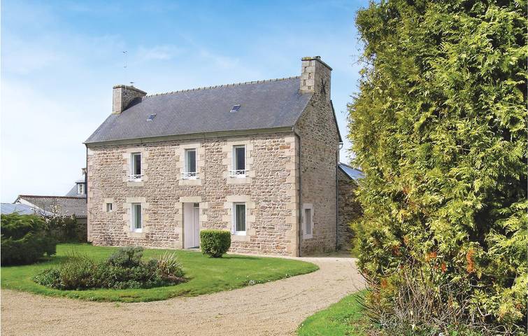 Maison de vacances pour 6 personnes, avec terrasse et jardin - 1