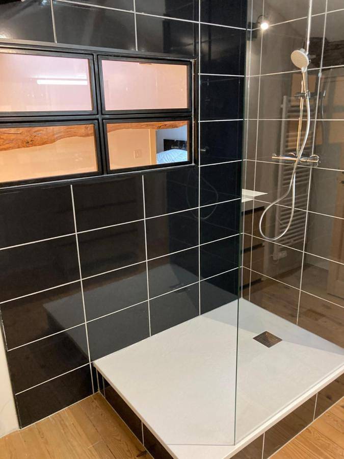 Location de vacances pour 4 personnes, avec vue et jardin ainsi que piscine et terrasse, animaux acceptés à Laugnac - 4