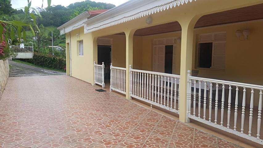 Chambre d’hôte pour 2 personnes, avec piscine en Martinique - 4