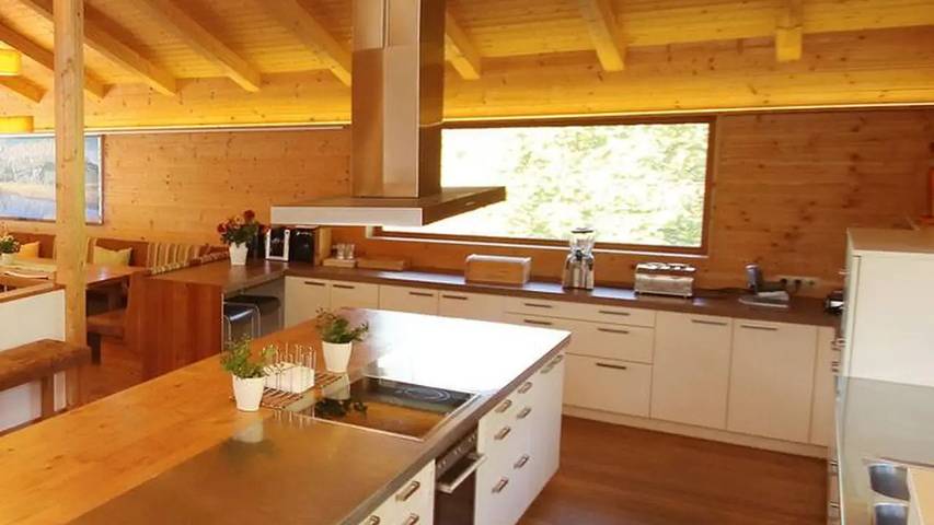 Chalet für 27 Personen, mit Pool und Terrasse sowie Sauna und Whirlpool in Wagrain - 3