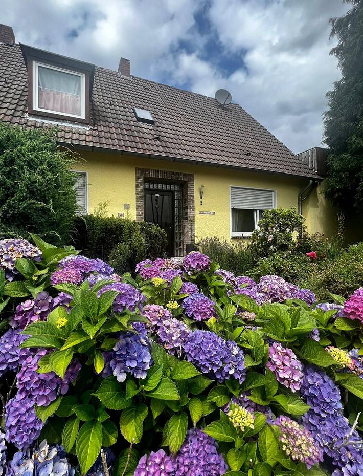 Ferienwohnung für 4 Personen, mit Balkon in Haltern am See - 2