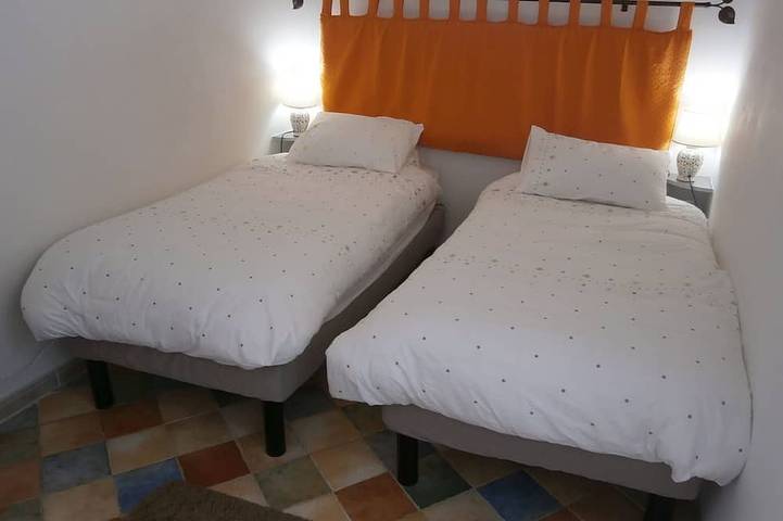 Gîte pour 2 personnes à Saint-Chinian - 3