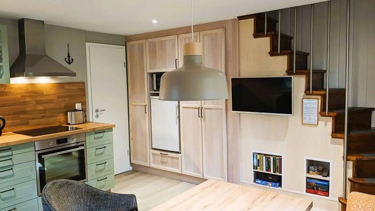 Ferienhaus für 2 Personen (32 m²) in Glowe in Hauptstrand Glowe, Glowe