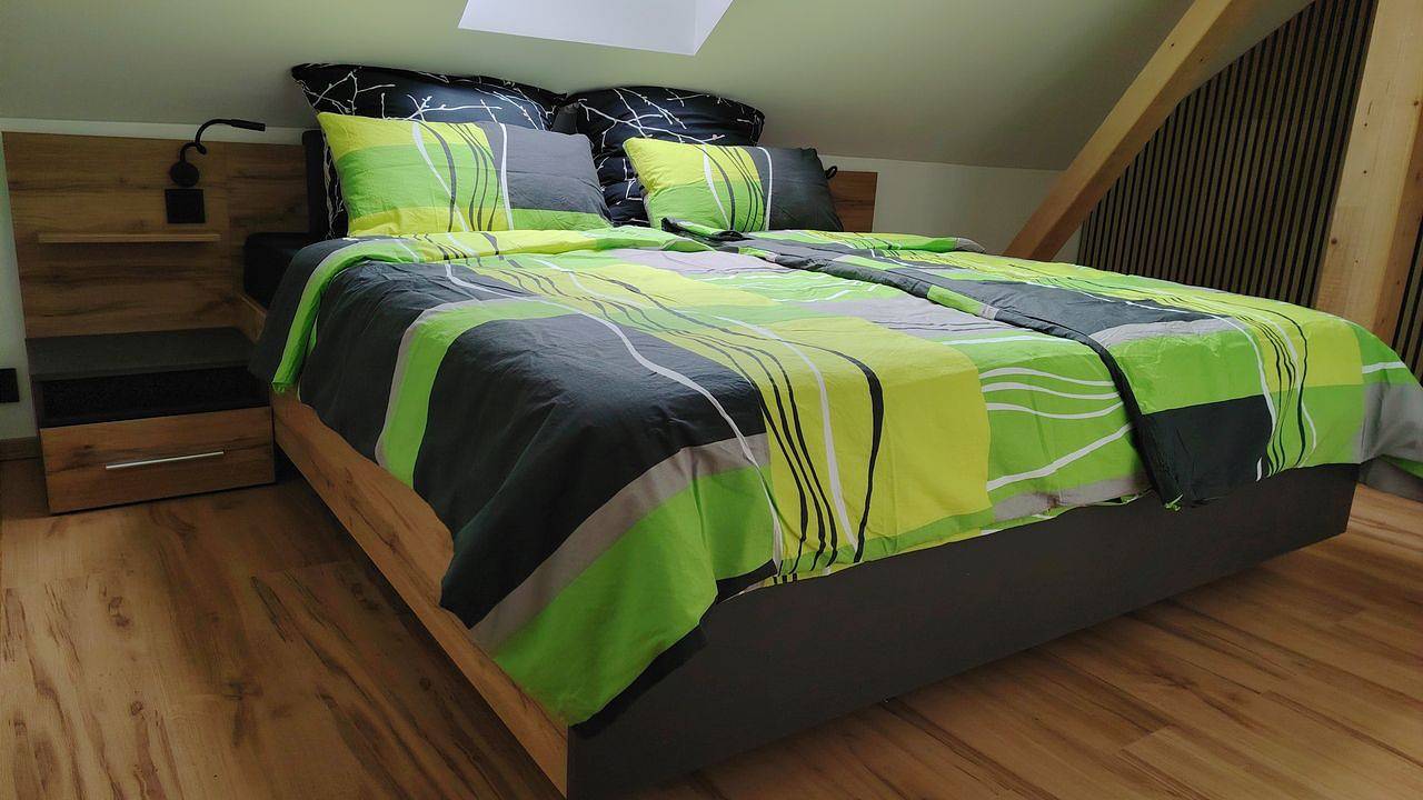 Ganze Ferienwohnung, Ferienwohnung für 4 Personen (64 m²) in Bad Ischl in Bad Ischl, Traunviertel