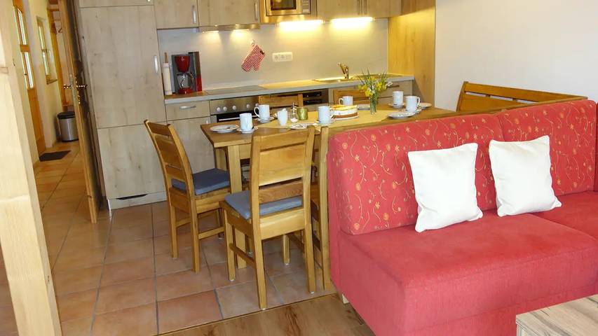 Ferienhaus für 6 Personen, mit Garten und Terrasse am Chiemsee - 2