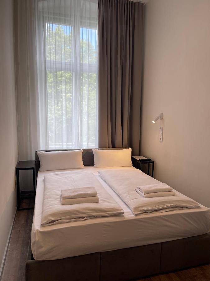 Casa de huéspuedes para 2 personas, con terraza en Berlín