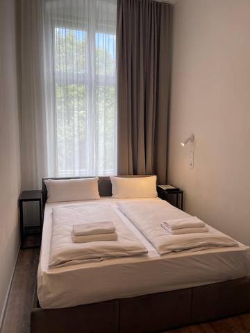 Maison d’hôte pour 2 personnes, avec terrasse à Berlin